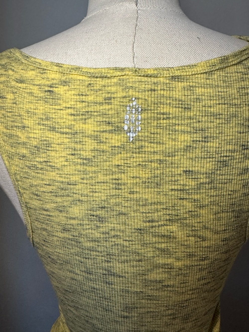 Free People Movement New Moon Twist Crop Top - Picture 5 of 5
